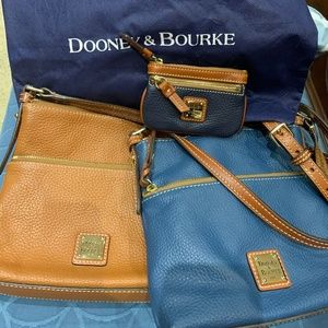 Dooney & Bourke Purses and Coin Purse